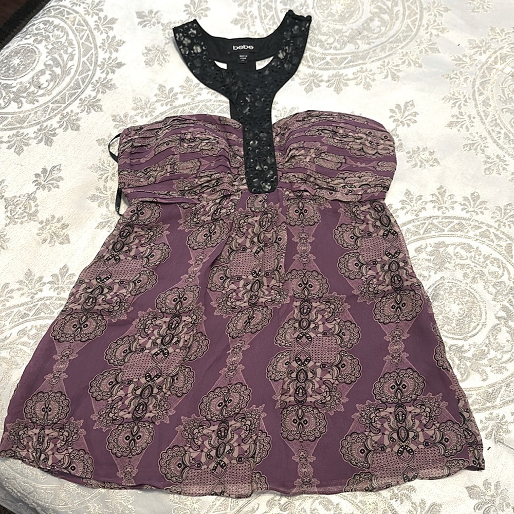 Bebe Stylish Top